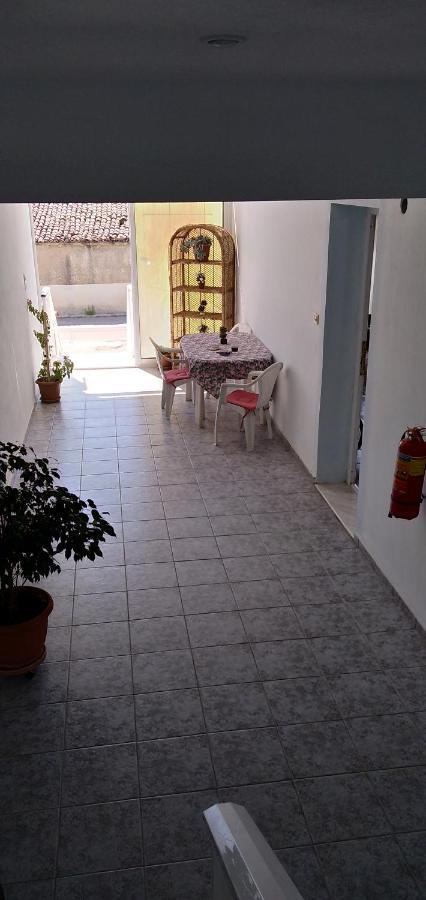 My Lemnos Studios - Studio 1 Repanidhion Buitenkant foto