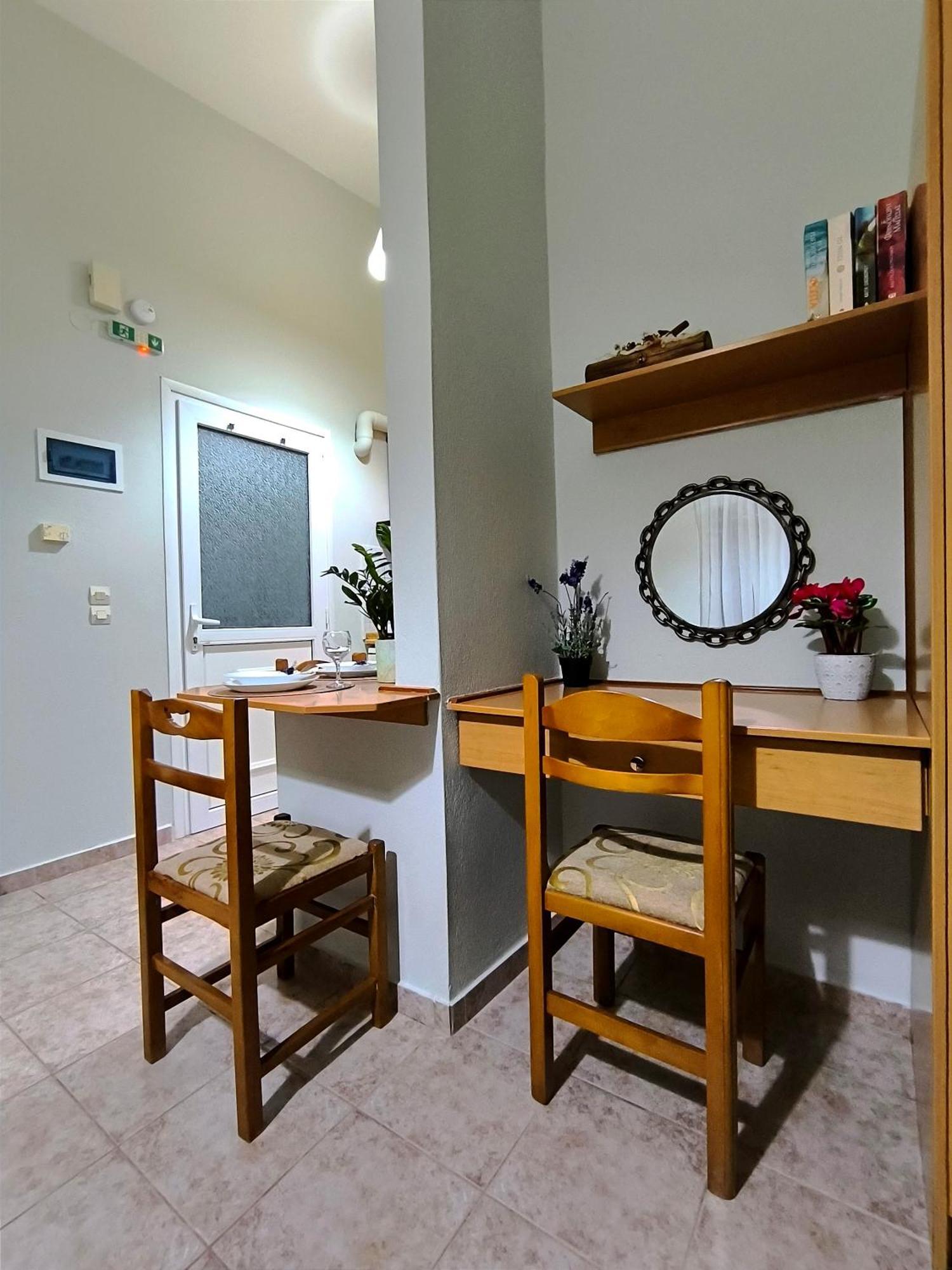 My Lemnos Studios - Studio 1 Repanidhion Buitenkant foto